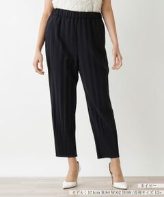 Leilian PLUS HOUSE / レリアンプラスハウス その他パンツ | ウエストイージーパンツ