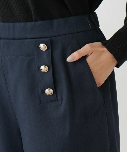 Leilian PLUS HOUSE / レリアンプラスハウス その他パンツ | パンツ【NEMIKA】 | 詳細9