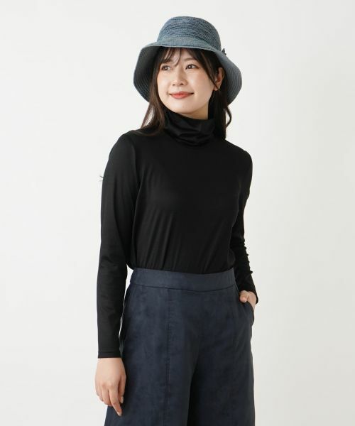 Leilian PLUS HOUSE / レリアンプラスハウス ハット | ハット【VECCHI】 | 詳細4