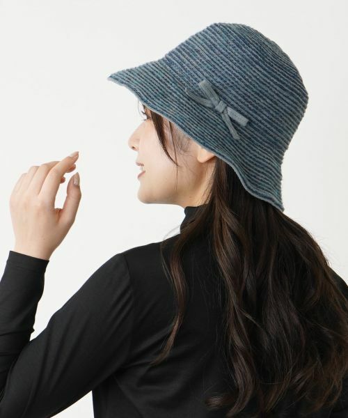 Leilian PLUS HOUSE / レリアンプラスハウス ハット | ハット【VECCHI】 | 詳細6