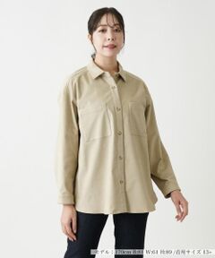 Leilian PLUS HOUSE / レリアンプラスハウス シャツ・ブラウス | ブラウス