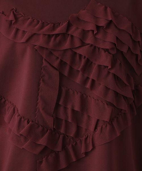 Leilian PLUS HOUSE / レリアンプラスハウス カットソー | クルーネックカットソー | 詳細17