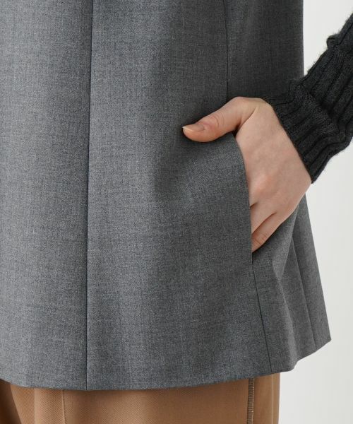 Leilian PLUS HOUSE / レリアンプラスハウス テーラードジャケット | ベスト【Leilian WHITE LABEL】 | 詳細18