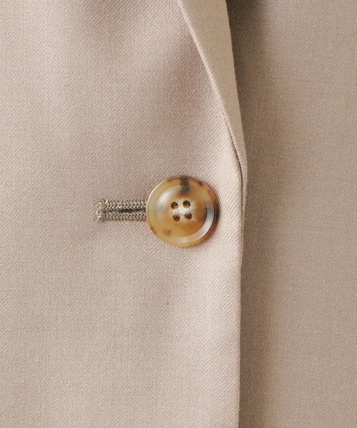 Leilian PLUS HOUSE / レリアンプラスハウス テーラードジャケット | ベスト【Leilian WHITE LABEL】 | 詳細4