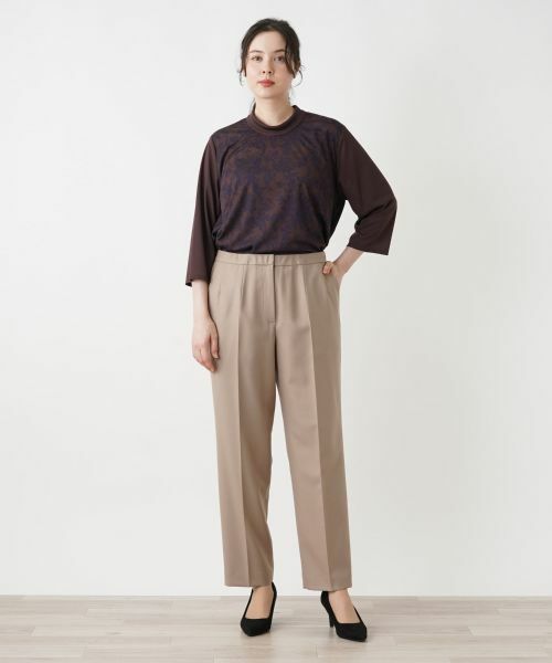 Leilian PLUS HOUSE / レリアンプラスハウス その他パンツ | パンツ【Leilian WHITE LABEL】 | 詳細1