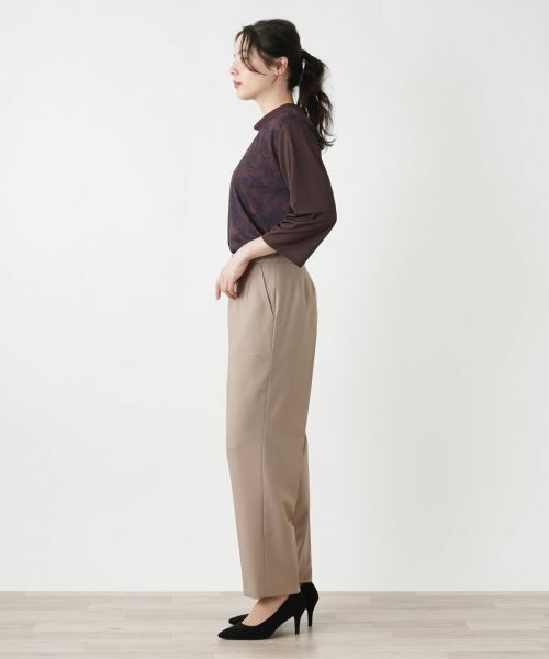 Leilian PLUS HOUSE / レリアンプラスハウス その他パンツ | パンツ【Leilian WHITE LABEL】 | 詳細2