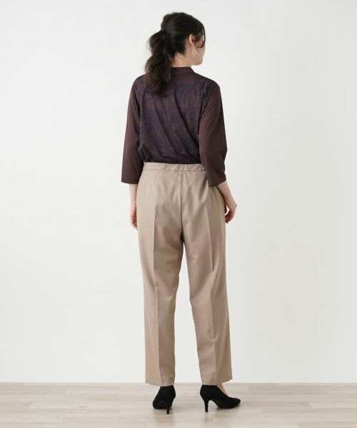 Leilian PLUS HOUSE / レリアンプラスハウス その他パンツ | パンツ【Leilian WHITE LABEL】 | 詳細3