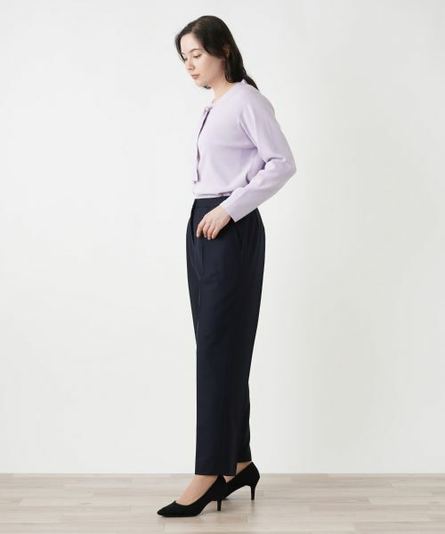 Leilian PLUS HOUSE / レリアンプラスハウス その他パンツ | パンツ【Leilian WHITE LABEL】 | 詳細8