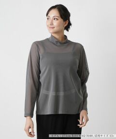 Leilian PLUS HOUSE / レリアンプラスハウス カットソー | カットソー