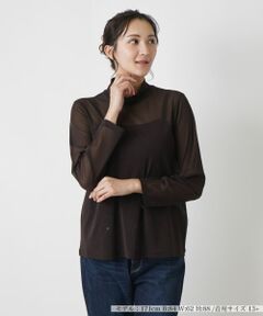 Leilian PLUS HOUSE / レリアンプラスハウス カットソー | カットソー