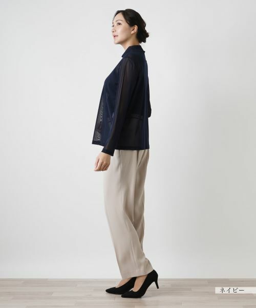 Leilian PLUS HOUSE / レリアンプラスハウス カットソー | カットソー | 詳細11