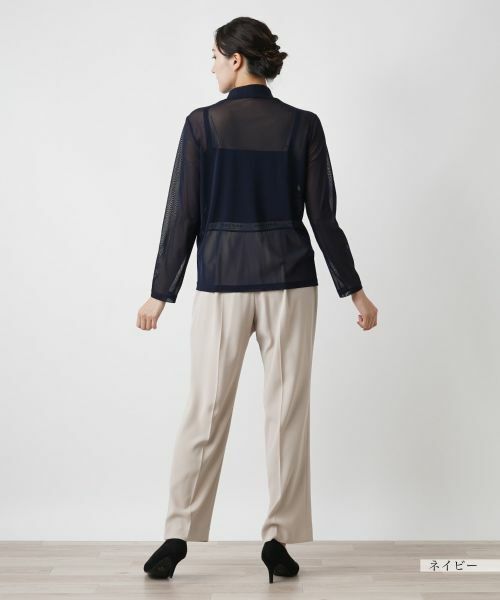 Leilian PLUS HOUSE / レリアンプラスハウス カットソー | カットソー | 詳細12