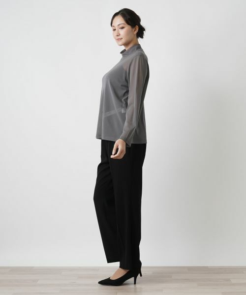 Leilian PLUS HOUSE / レリアンプラスハウス カットソー | カットソー | 詳細2