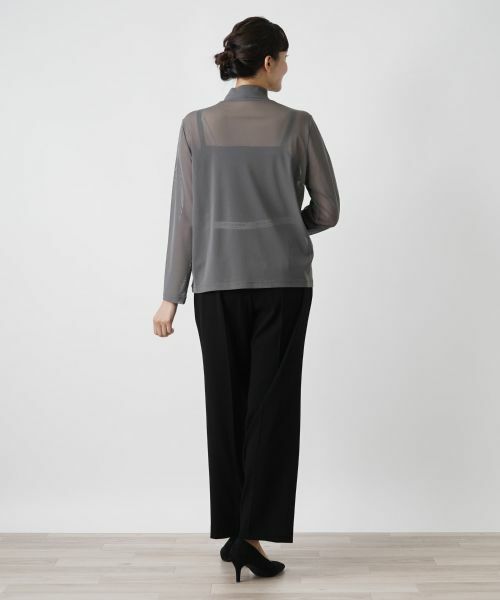 Leilian PLUS HOUSE / レリアンプラスハウス カットソー | カットソー | 詳細3