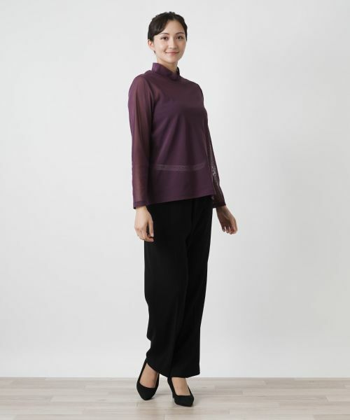 Leilian PLUS HOUSE / レリアンプラスハウス カットソー | カットソー | 詳細4