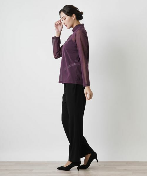 Leilian PLUS HOUSE / レリアンプラスハウス カットソー | カットソー | 詳細5