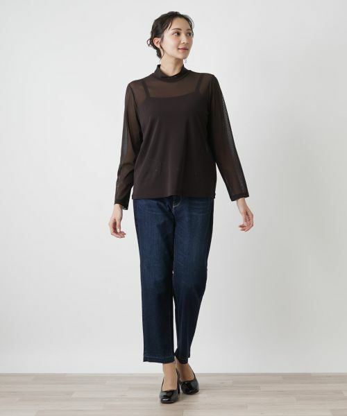 Leilian PLUS HOUSE / レリアンプラスハウス カットソー | カットソー | 詳細7