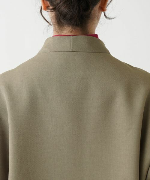 Leilian PLUS HOUSE / レリアンプラスハウス テーラードジャケット | オーバーシルエットブルゾン | 詳細11