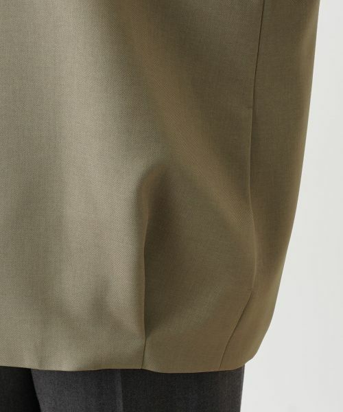 Leilian PLUS HOUSE / レリアンプラスハウス テーラードジャケット | オーバーシルエットブルゾン | 詳細14