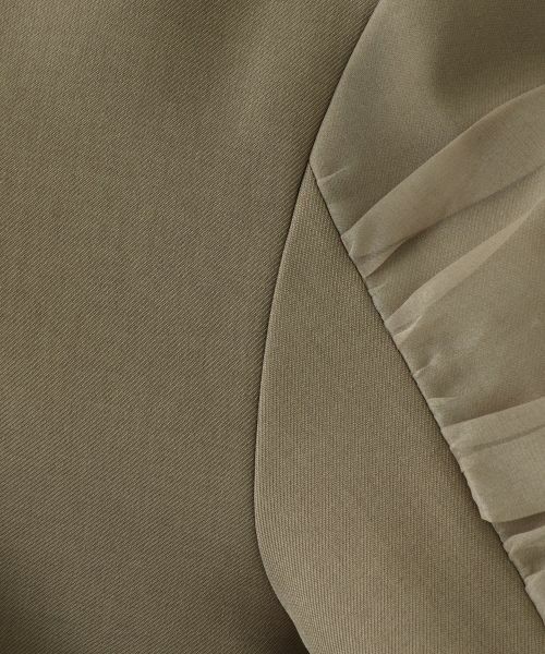 Leilian PLUS HOUSE / レリアンプラスハウス テーラードジャケット | オーバーシルエットブルゾン | 詳細17