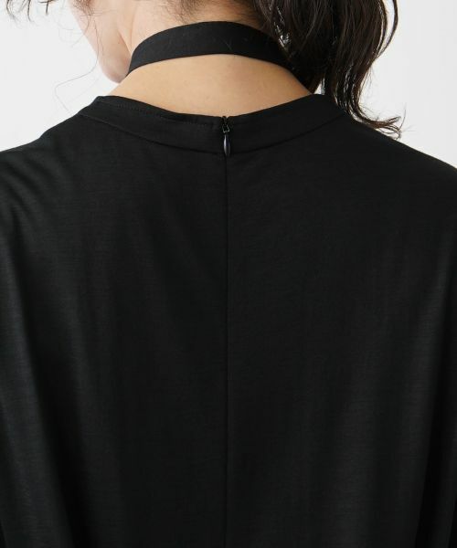 Leilian PLUS HOUSE / レリアンプラスハウス ドレス | ボウタイワンピース | 詳細10