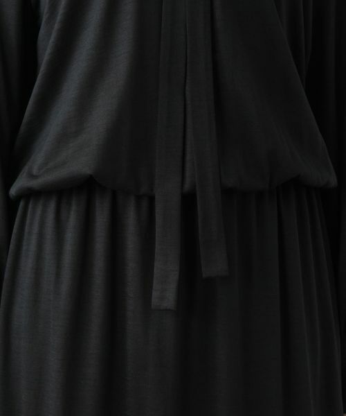 Leilian PLUS HOUSE / レリアンプラスハウス ドレス | ボウタイワンピース | 詳細13