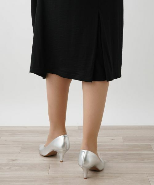 Leilian PLUS HOUSE / レリアンプラスハウス ドレス | ボウタイワンピース | 詳細15