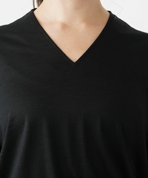 Leilian PLUS HOUSE / レリアンプラスハウス ドレス | ボウタイワンピース | 詳細9