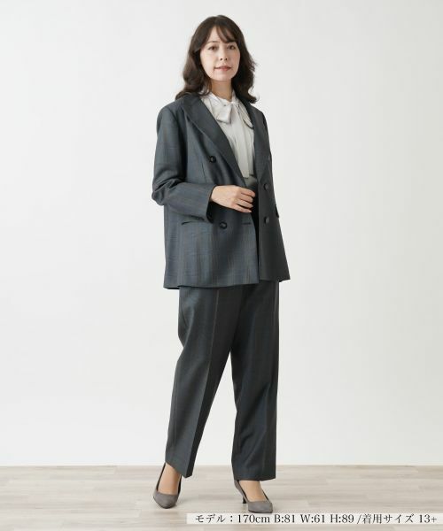 Leilian PLUS HOUSE / レリアンプラスハウス その他パンツ | パンツ | 詳細1