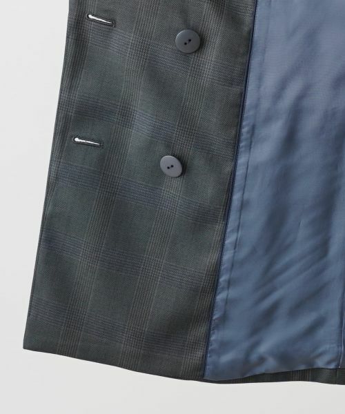 Leilian PLUS HOUSE / レリアンプラスハウス テーラードジャケット | ダブルボタンテーラードジャケット【BOURGE】 | 詳細13