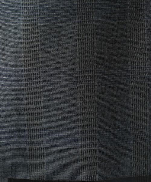 Leilian PLUS HOUSE / レリアンプラスハウス テーラードジャケット | ダブルボタンテーラードジャケット【BOURGE】 | 詳細16