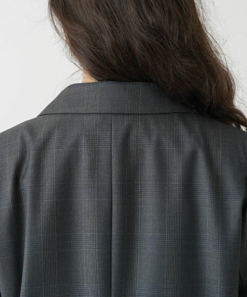 Leilian PLUS HOUSE / レリアンプラスハウス テーラードジャケット | ダブルボタンテーラードジャケット【BOURGE】 | 詳細8
