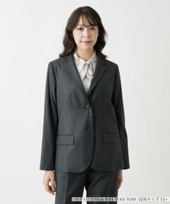 Leilian PLUS HOUSE / レリアンプラスハウス テーラードジャケット | テーラードジャケット【BOURGE】