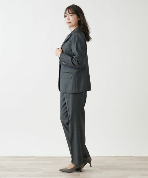 Leilian PLUS HOUSE / レリアンプラスハウス テーラードジャケット | テーラードジャケット【BOURGE】 | 詳細2