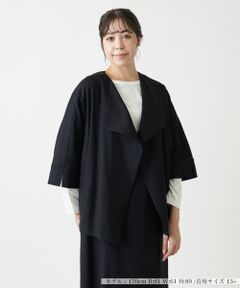 Leilian PLUS HOUSE / レリアンプラスハウス その他アウター | ジャケット