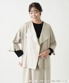 Leilian PLUS HOUSE / レリアンプラスハウス その他アウター | ジャケット