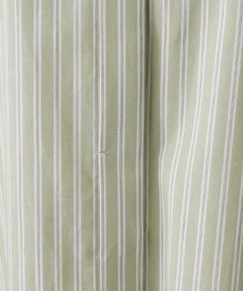 Leilian PLUS HOUSE / レリアンプラスハウス シャツ・ブラウス | バンドカラーブラウス【BOURGE】 | 詳細16