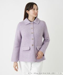 X-girl｜PANELED FUR REVERSIBLE MA-1 JACKET | Rakuten Fashion