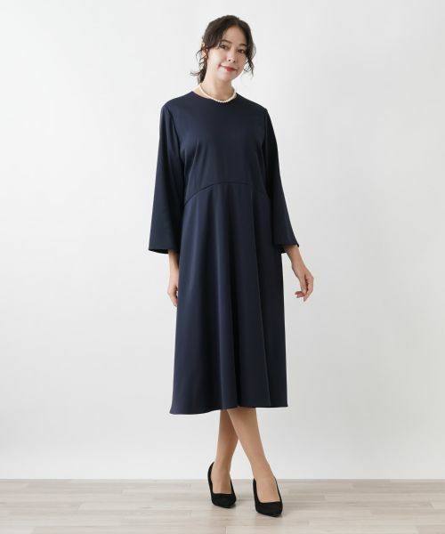 Leilian PLUS HOUSE / レリアンプラスハウス ドレス | ワンピース | 詳細1