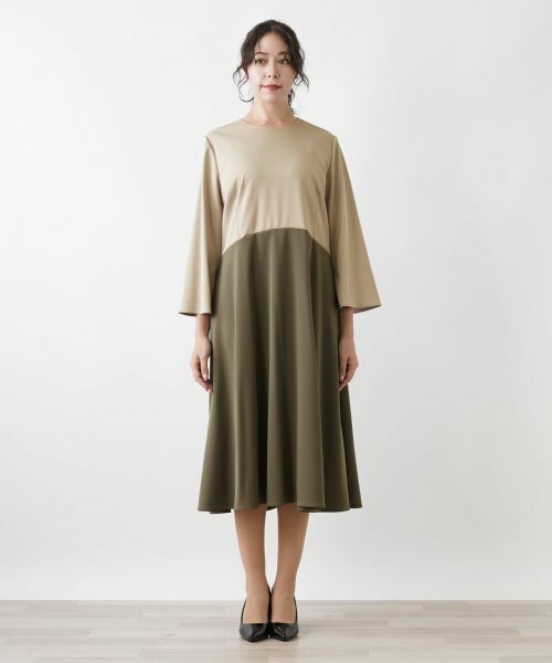 Leilian PLUS HOUSE / レリアンプラスハウス ドレス | ワンピース | 詳細10