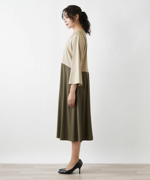 Leilian PLUS HOUSE / レリアンプラスハウス ドレス | ワンピース | 詳細11