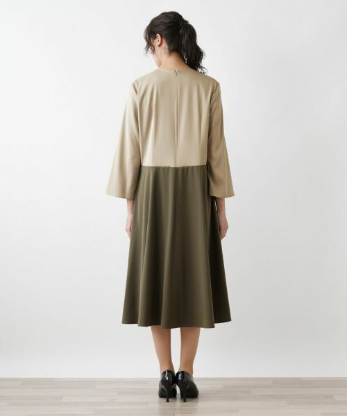 Leilian PLUS HOUSE / レリアンプラスハウス ドレス | ワンピース | 詳細12