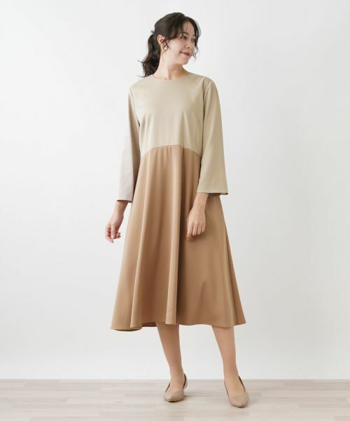 Leilian PLUS HOUSE / レリアンプラスハウス ドレス | ワンピース | 詳細4