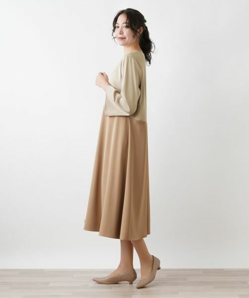 Leilian PLUS HOUSE / レリアンプラスハウス ドレス | ワンピース | 詳細5