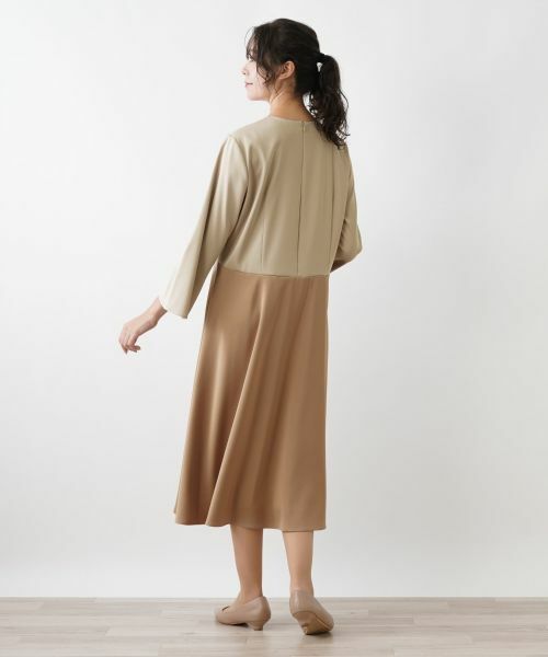 Leilian PLUS HOUSE / レリアンプラスハウス ドレス | ワンピース | 詳細6