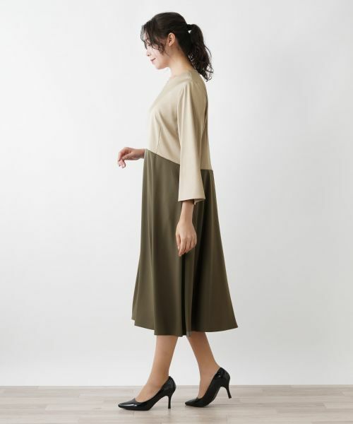 Leilian PLUS HOUSE / レリアンプラスハウス ドレス | ワンピース | 詳細8