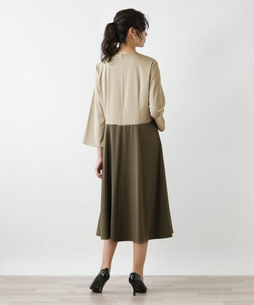 Leilian PLUS HOUSE / レリアンプラスハウス ドレス | ワンピース | 詳細9