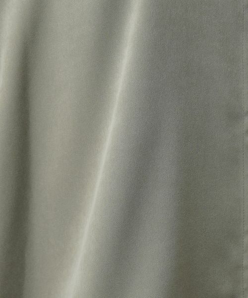 Leilian PLUS HOUSE / レリアンプラスハウス シャツ・ブラウス | ドロップショルダーブラウス【Leilian WHITE LABEL】【BOURGE】 | 詳細19