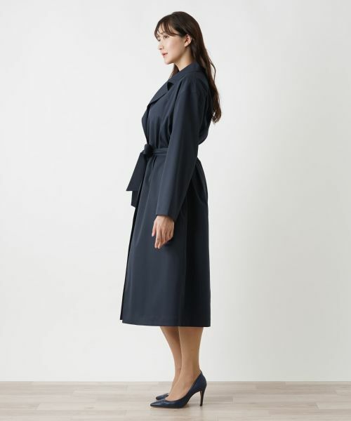 Leilian PLUS HOUSE / レリアンプラスハウス その他アウター | トレンチ風コート【BOURGE】 | 詳細16