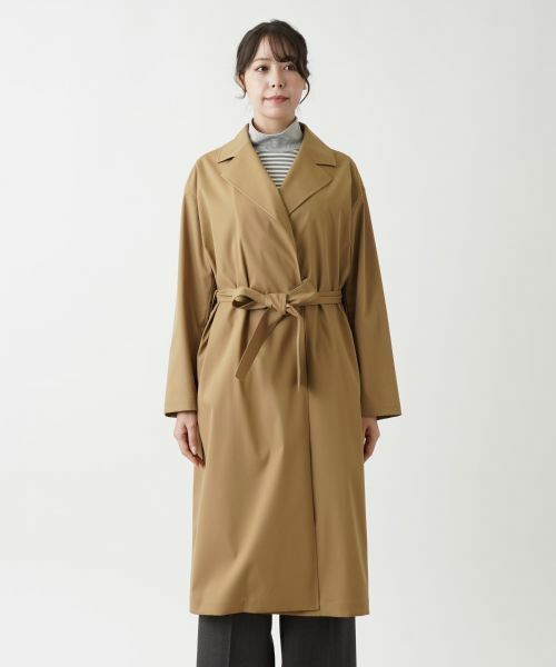 Leilian PLUS HOUSE / レリアンプラスハウス その他アウター | トレンチ風コート【BOURGE】 | 詳細5